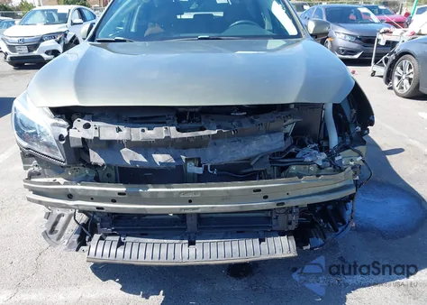 2017 Subaru Outback 2.5I Touring from USA, damaged, VIN 4S4BSATC1H3333604